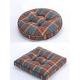 thumbnail image 4 of Nvzi Cushion Garden Terrace Home Kitchen Office Thick Comfortable Cushion, Brown, 16 * 16 inches, 4 of 4