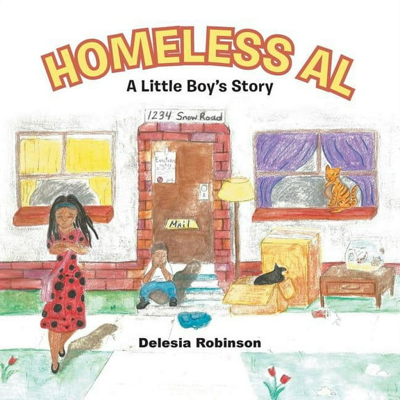 Homeless Al: A Little Boy's Story (Paperback)