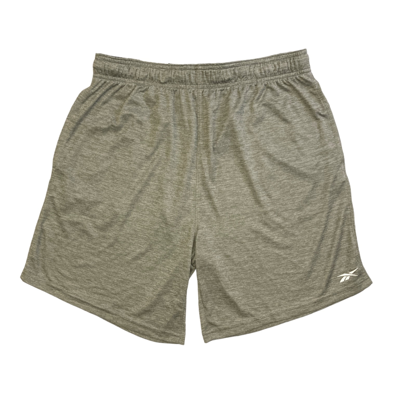 Reebok Men's Active SPEEDWICK Birds Eye Mesh Moisture Wicking Short