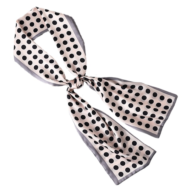 Pañuelo y chal cuadrado ligero - diadema de mujer