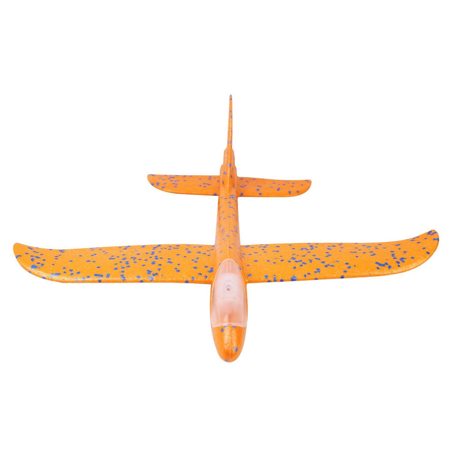 Façon de célébrer ! AVION EN MOUSSE LUMINEUSE, NOUVEAUTÉ