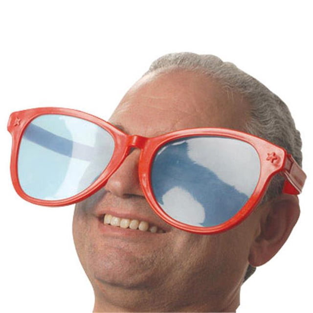 US Toy Company 9513 Lunettes de Soleil Géantes - Pack de 12