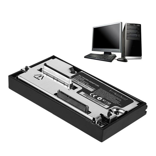 Adaptador De Interfaz HDD Adaptador De Disco Duro Sin Enchufes IDE Para Jugadores