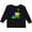 AB-Black, variant on Cute Colorful Train Boys or Girls Long Sleeve Toddler T-Shirt
