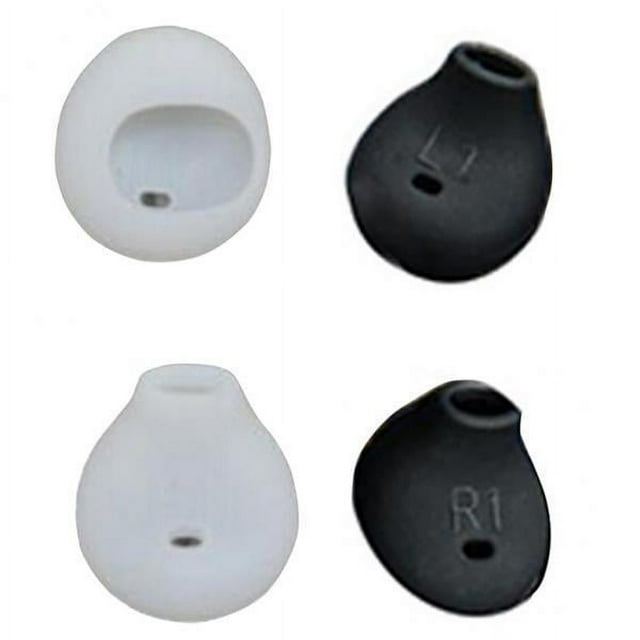 Almohadillas de silicona premium para mayor comodidad y agarre - Compatible con S6/S7 5 piezas