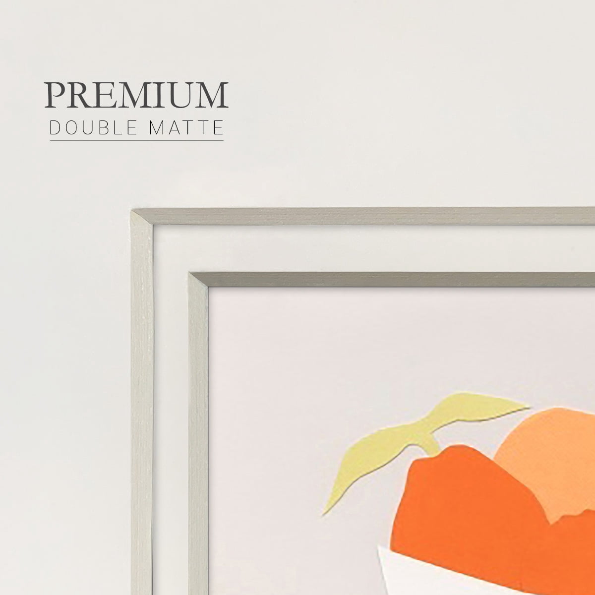 Sumo Citrus IIPremium Framed Print