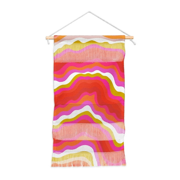 Society6 Summer of Love 1969 by SunshineCanteen Wall Hanging