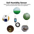 thumbnail image 2 of LHCER Soil Humidity Sensor,4-20MA Output Waterproof Greenhouse Soil Moisture Humidity Sensor Tester Meter,Waterproof Soil Moisture Sensor, 2 of 8