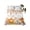 Orange, variant on Twin Flat Sheet Only Fall Harvest Thanksgiving Pumpkin Soft Microfiber Cooling Bedding Sheets Farm Floral Leaves Wooden Flat Bed Sheet for Hotel,Home Decor