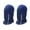 Navy Blue, variant on Wicking Face Guard With Sunlight Defense Adjustable Outdoor Sports Equipment