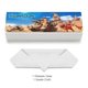 thumbnail image 3 of Sandland Estuche Rígido para Gafas de Cuero PU Protector con Forro de Felpa Premium Suave para Hombres y Mujeres, 3 of 6