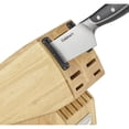 thumbnail image 6 of Cuisinart Nitrogen Infused 15-Piece Cutlery Block Set, Built-In Sharpening, Precision Tapered, 6 of 14