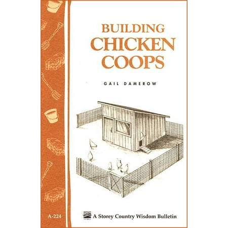 Building Chicken Coops - Paperback
