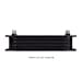 thumbnail image 4 of Mishimoto MMOC-UBK Universal 10 Row Oil Cooler Kit - Black, 4 of 4
