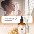 thumbnail image 6 of Siva Frankincense Essential Oil - 4 Fl Oz –100 % Natural Boswellia Serrata Oil - for Diffuser, Face, Skin Care, Aromatherapy, Hair Care, Scalp and Body Massage - with Dropper, 6 of 9