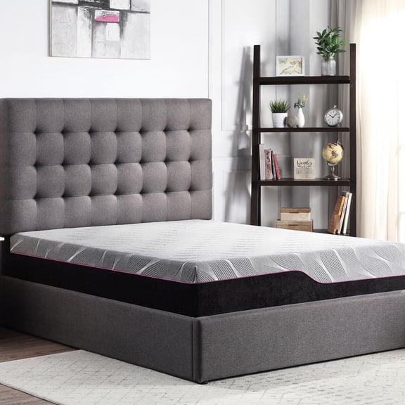4-Layer Craftsmanship Mattress / Responds to Body Curves / Temperature Regulation