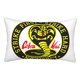 thumbnail image 1 of Funda de almohada de felpa suave de doble cara de Cobra Kai para sofá, sala de estar, decoración del hogar, 1 of 8