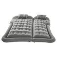 thumbnail image 2 of STAWAY Inflatable Car Air Mattress - Premium Flocked Travel Bed for SUV/MPV - Quick Inflate, Adjustable Comfort, Perfect for Camping & Road Trips, 2 of 9