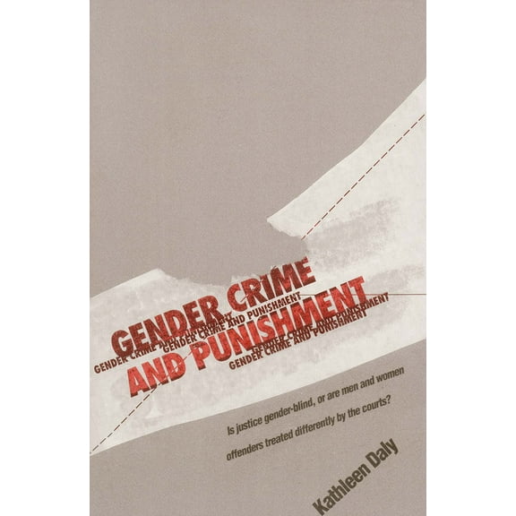 Gender, Crime, and Punishment (Paperback)
