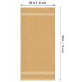 thumbnail image 2 of Toallas de mano Utopia Towels Premium, 100% algodón, 16 x 28 cm, 600 g/m², 2 of 9