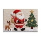 thumbnail image 2 of Tapetes de terciopelo para baño, tapetes navideños de punto, tapetes absorbentes, tapetes para pies, tapetes para puerta de baño, decoración para el hogar, tapete de baño, 2 of 6