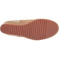 thumbnail image 4 of Toms Bailey Toffee Fashion Pull On Rounded Toe Wedge Suede Casual Ankle Boots (Toffee, 7), 4 of 6