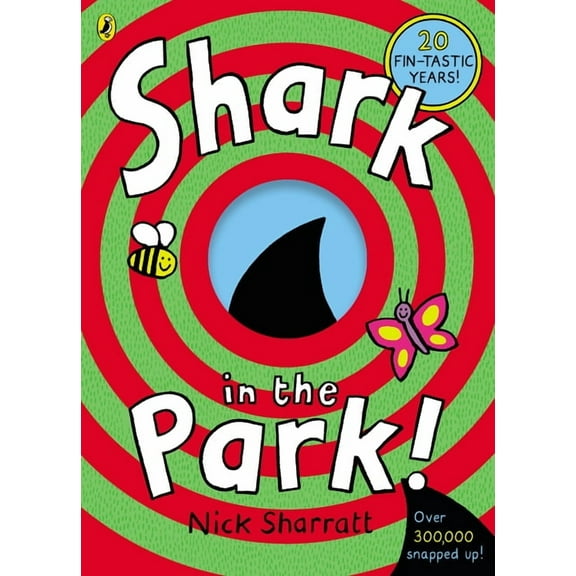 Shark in the Park, (Paperback)