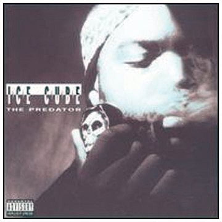 Ice Cube The Predator レコード Ice Cube - The Predator LP | Wolf Tapes