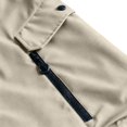 thumbnail image 6 of Men's Baggy Wide Leg Cargo Pants for Hiking Work Travel, Parachute Pants Elastic Waistband Quick Dry Lightweight Capming Pants with Large Flap Pockets, 6 of 9