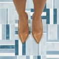 thumbnail image 6 of FloorPops Azure 12 in. x 12 in. Peel and Stick Virgin Vinyl Floor Tiles (10-Pack), 6 of 8