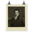 thumbnail image 2 of Print: Washington Irving, 2 of 4