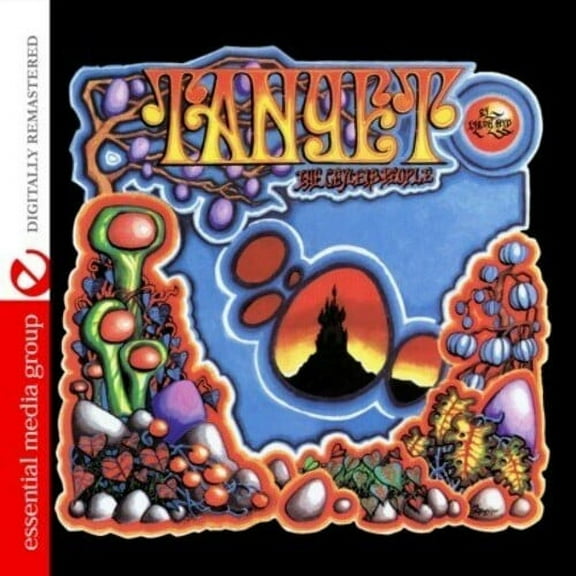 Ceyleib People - Tanyet - Rock - CD