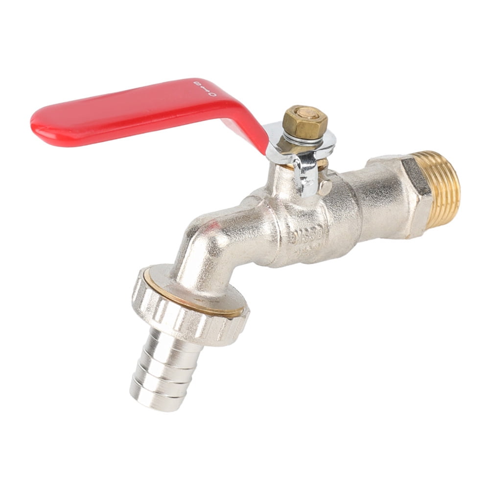 Garden Faucet, Outside Garden Tap, G1/2"   For Yard Garden Lawn Park