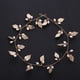 thumbnail image 1 of Pasadores de pelo de metal: ideales para uso diario, fiestas personales, salidas, etc. Diademas de flores: aplicables para fiestas personales, cumpleaños, ceremonias o cualquier otra ocasión, 1 of 5