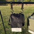 thumbnail image 4 of PORTA PAPEL HIGIÉNICO PAÑO OXFORD DURADERO ALGODÓN PERLA ALMACENAMIENTO PORTÁTIL PARA CAMPING, 4 of 7