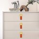 thumbnail image 4 of Board S Door Knobs Vinta Furniture Anti- Anti-static Er Pulls With Screws For Board Cabinet Wardrobe Er, 4 of 4