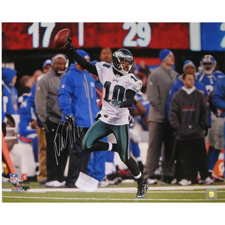 Sport Image 16" x 20" Authentic Autographed Unframed Photograph, DeSean Jackson