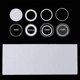 thumbnail image 4 of 30 mm Coin Capsules Ps Round Coin Holder Case and 6 Sizes (19/20/22.25/25/27/30mm) Protect Gasket, 4 of 5