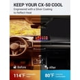 thumbnail image 3 of Protector Solar para Parabrisas Proadsy para Mazda CX-50 2023-2026, 3 of 9