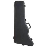 SKB Explorer Firebird Hardshell Guitar Case with Plush Foam Interior and TSA Latches