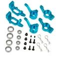 thumbnail image 1 of Conjunto de soporte vertical de dirección con articulado / trasero para HSP 94102 94103Pro 94107 94110 94111 94112 94115 Piezas Azul Hugo Piezas de dirección delantera, 1 of 4
