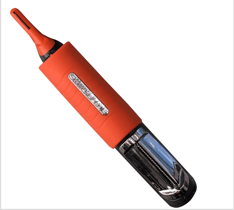 switchblade hair trimmer canada