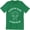 Green, variant on Earth Day Every Day - Eco Climate Environment Grow Plants Mens T-Shirt