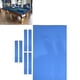 thumbnail image 4 of Mantel para mesa de billar Iard de 9 pies Accesorios de fieltro para mesa de billar de 9 pies, 4 of 4
