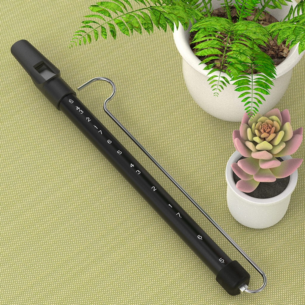 Slide Whistle Musical Instrument Funny Musical Toy Handheld Sliding Flute Children Kazoo Flute for Performances