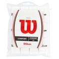 thumbnail image 4 of Tennis Overgrip WILSON WRZ4016WH Pro, paquete de 12 unidades para jugadores frecuentes, 4 of 5