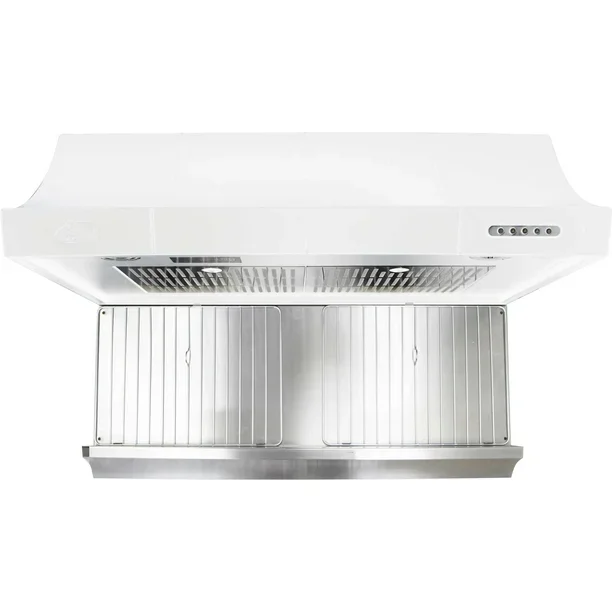 CAMPANA DE COCINA ACAPULCO 80 CM BLANCO SANAIRE ACAPULCO 80 CM BLANCO