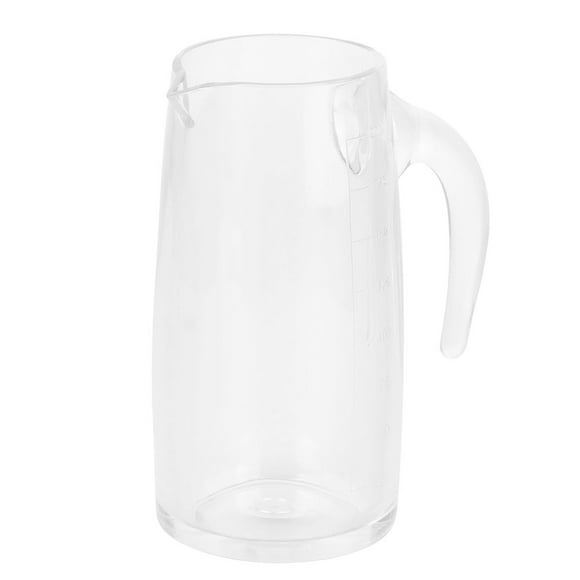 Jarra de Jugo Jadeshay acrílico transparente 200 ml