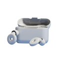 thumbnail image 2 of Birdeem Silicone Ring Sound Insulation Combination Earplugs Noise Proof and Waterproof Three Pairs of Replaceable Earplugs Earplug Heads Noise Reduction, 2 of 5