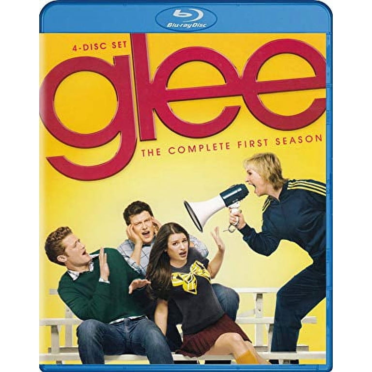 Glee: Season 1 [BLU-RAY] - Walmart.com